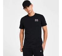 New Era Ne Rose Wordmark tee Camiseta de Manga Corta, Hombre, Black, XS/S
