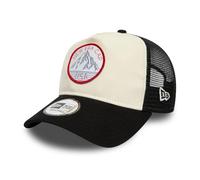 New Era Ne Washed 940 AF Trucker Sfbp Gorra, Unisex Adulto, White, Única