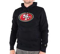 New Era Ne92160fa14 Team Logo Po Hood Balrav Blk Sudadera Unisex Adulto