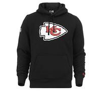 New Era NE92160FA14 Team Logo PO Hood KANCHI BLK