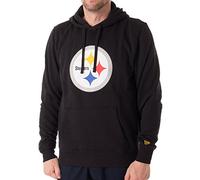 New Era NE92160FA14 Team Logo PO Hood PITSTE BLK