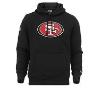 New Era NE92160FA14 Team Logo PO Hood SAF49E BLK