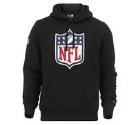 New Era Ne92160Fa14 Team Logo Po - Sudadera para hombre, Negro, M, 11073779