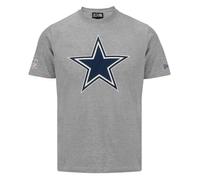 New Era Ne96196fa14 Team Logo Dalcow Hgr, Camiseta Hombre, Gris, S