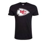 New Era Ne96196fa14 Team Logo Kanchi Camiseta, Unisex Adulto, Negro (Blk), XL