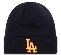 New Era - Neon League Essential LOSDOD BLKHFO LOS Angeles Dodgers, Gorra de béisbol Masculino,