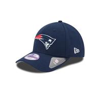 New Era New England Patriots NFL The League Azul 9Forty Gorra Ajustable para Niños