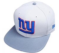 New Era New York Giants NFL Gris Storm 9fifty 950 Snapback Cap Edición Limitada