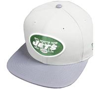 New Era New York Jets NFL Gris Storm 9fifty 950 Snapback Cap Edición Limitada