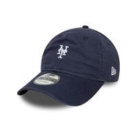 New Era New York Mets Gorra 9Twenty Mini Logo Lavada Azul Oscuro