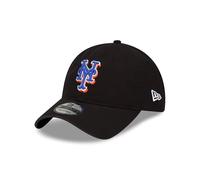 New Era New York Mets MLB Core Classic Negro 9Twenty Gorra Ajustable