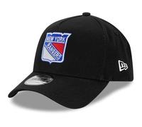 New Era New York Rangers Gorra 9Forty A-Frame Negro