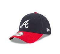 New Era New York Yankees 9forty Adjustable Cap League Essential Atlanta Braves O