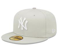 New Era New York Yankees Básico Bone 59Fifty Edición Limitada Fitted Cap