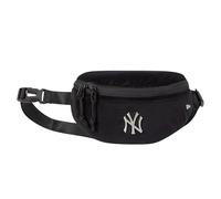 New Era New York Yankees Bolsa de Cintura MLB Velour Pin Bolsa Negra