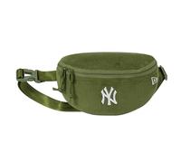 New Era New York Yankees Cord Waist Bag MLB Bag Verde