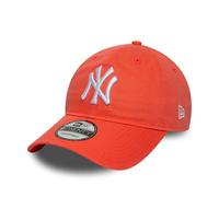 New Era New York Yankees Gorra 9Twenty Naranja
