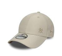 New Era New York Yankees Gorra Flawless 9Forty Beige