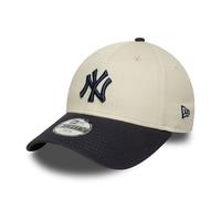 New Era New York Yankees Gorra Infantil 9Forty Colour Block Beige