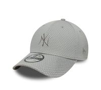 New Era New York Yankees Gorra MLB Stretch Mesh 39Thirty Gris