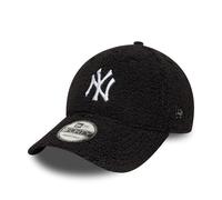 New Era New York Yankees Gorra MLB Winter Borg 9Forty Negra