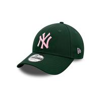 New Era New York Yankees League Essential Gorra 9Forty Verde