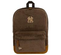 New Era New York Yankees MLB 60856114 - Mochila unisex, color marrón, talla única