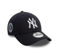 New Era New York Yankees MLB Baseball Gorra Sombrero Gorra de béisbol Logotipo del Equipo NY Ajustable Azul