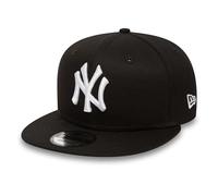 New Era New York Yankees MLB Basic Negro Gorra 9Fifty Snapback Ajustable