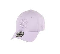 New Era New York Yankees MLB béisbol Gorra Morado Tonal Logotipo del Equipo NY Ajustable 9Forty