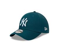 New Era New York Yankees MLB béisbol Gorra NY Azul Logotipo del Equipo Ajustable 940 Sombrero