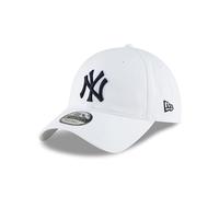 New Era New York Yankees MLB Core Classic Blanco 9Twenty Gorra Ajustable