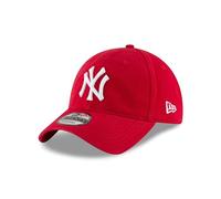 NEW ERA Gorra 'CLASSIC 2 0 NEYYAN' gris claro / rojo fuego / negro / blanco 55-60 gris claro / rojo fuego / negro / blanco