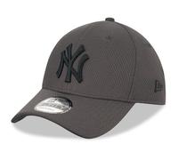 New Era New York Yankees MLB Diamond Era Gris 9Forty Gorra Ajustable