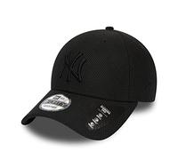 New Era New York Yankees MLB Diamond Era Negro 9Forty Gorra Ajustable