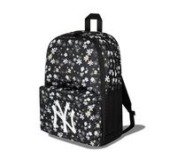 New Era New York Yankees MLB Floral Multi Stadium Bag Negro Mochila