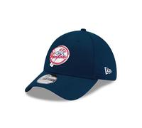 New Era New York Yankees MLB Historic Logo Azul Marino 39Thirty Gorra Elástica