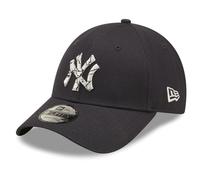 New Era York Yankees MLB LE 940 Cap 60284843, Mens Cap with a Visor, Black, OSFM EU