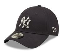 New Era York Yankees MLB LE 940 Cap 60284843, Mens Cap with a Visor, Black, OSFM EU