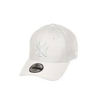 New Era New York Yankees MLB League Essential Tonal Blanco 9Forty Gorra Ajustable