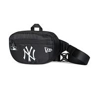 New Era New York Yankees MLB Micro Waist Bag Negro Riñonera