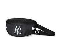 New Era New York Yankees MLB Mini Waist Bag Negro Riñonera
