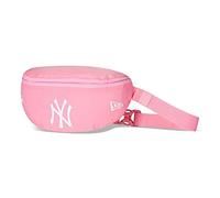 New Era New York Yankees MLB Mini Waist Bag Pink Bauchtasche - One-Size