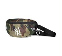 New Era New York Yankees MLB Mini Waist Bag Woodland Camo Riñonera