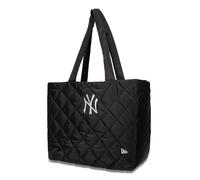 New Era New York Yankees MLB Quilted Tote Bag Bolsa Negra
