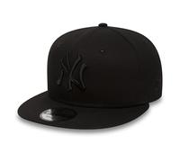 New Era New York Yankees MLB Seasonal Basic Negro Gorra 9Fifty Snapback Ajustable