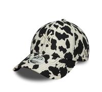 New Era New York Yankees MLB Vaca Midi 9Forty Women Gorra para Mujer Blanco Negro