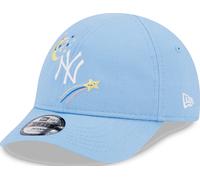 New Era New York Yankees Starry Babyblue 9Forty Toddler Niño strapback Cap