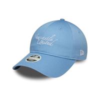 New Era Newcastle United Gorra 9Twenty Women Azul Claro