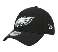 New Era NFL 39THIRTY - Gorra elástica Philadelphia Eagles Black, Negro , S/M